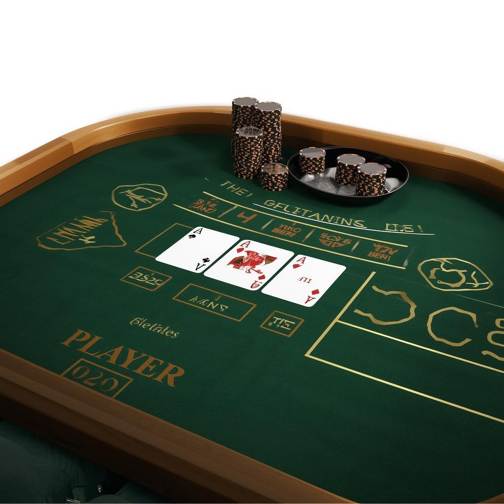 Na czym polega bakarat?